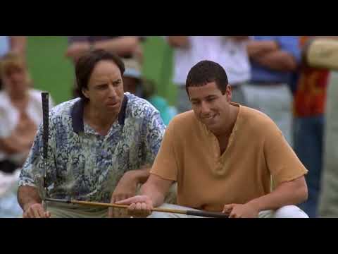 Every KEVIN NEALON Scene in HAPPY GILMORE