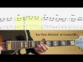 Jazz Blues in C -  Joe Pass "Relaxin at Camarillo"