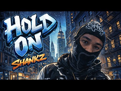 SHANKZ - HOLD ON (OFFICIAL AUDIO)