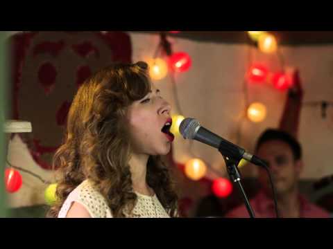 Lake Street Dive - Rich Girl (Live @Pickathon 2013)