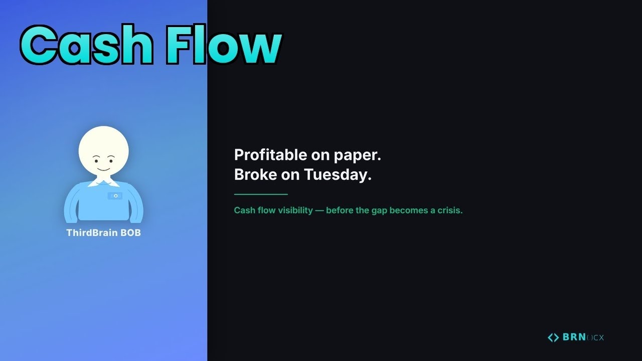 Cash Flow Visibility Before the Crisis