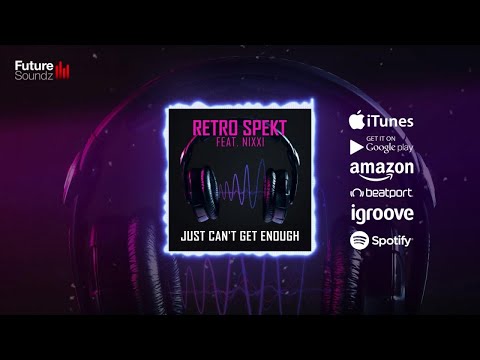 Retro Spekt feat. Nixxi - Just Can't Get Enough (Jochen Simms Remix) [Official]