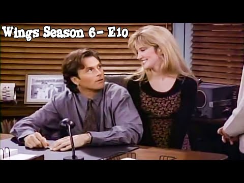 Wings Movie - Season 6/ Episode 10 || The Wrong Stuff