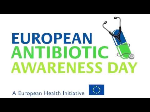CPME video pledge - European Antibiotic Awareness Day 2017 #EAAD