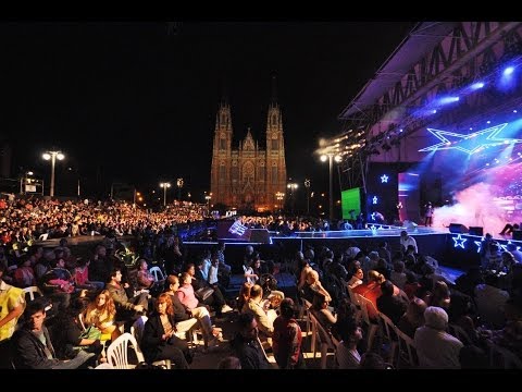 Lucas Oviedo soñando por cantar (COMPLETO)