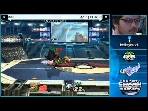 BDR vs K9 Sbruce - SSW #ProjectM 11/16/14