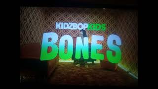 Outside with Jay - Bones (Ft. Kidz Bop Kids) (Official Audio)