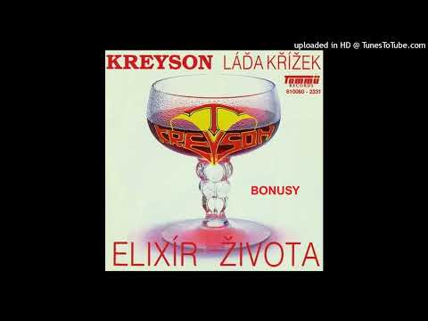 KREYSON - LADISLAV KŘÍŽEK - Klíč k mé duši