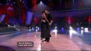 Mel B and Maks (Paso Doble, Tango)