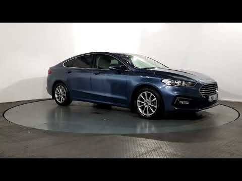 201W433 - 2020 Ford Mondeo 2.0TDCi 150PS Titanium RefId: 347928