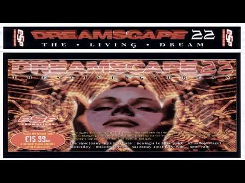 Dj Brisk Dreamscape 22 - 20.7.1996