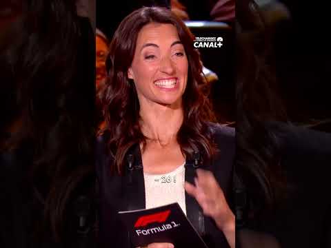 Isack choqué du poids d'Esteban 😱 #F1