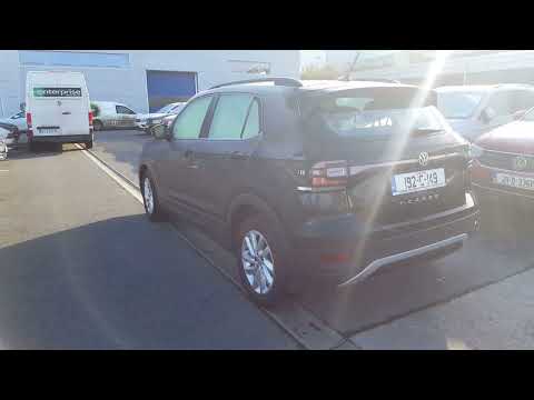 192C149 - 2019 Volkswagen T-Cross T-CROSS LIFE 1.0 TSI M5F 95BHP WITH TECHN...