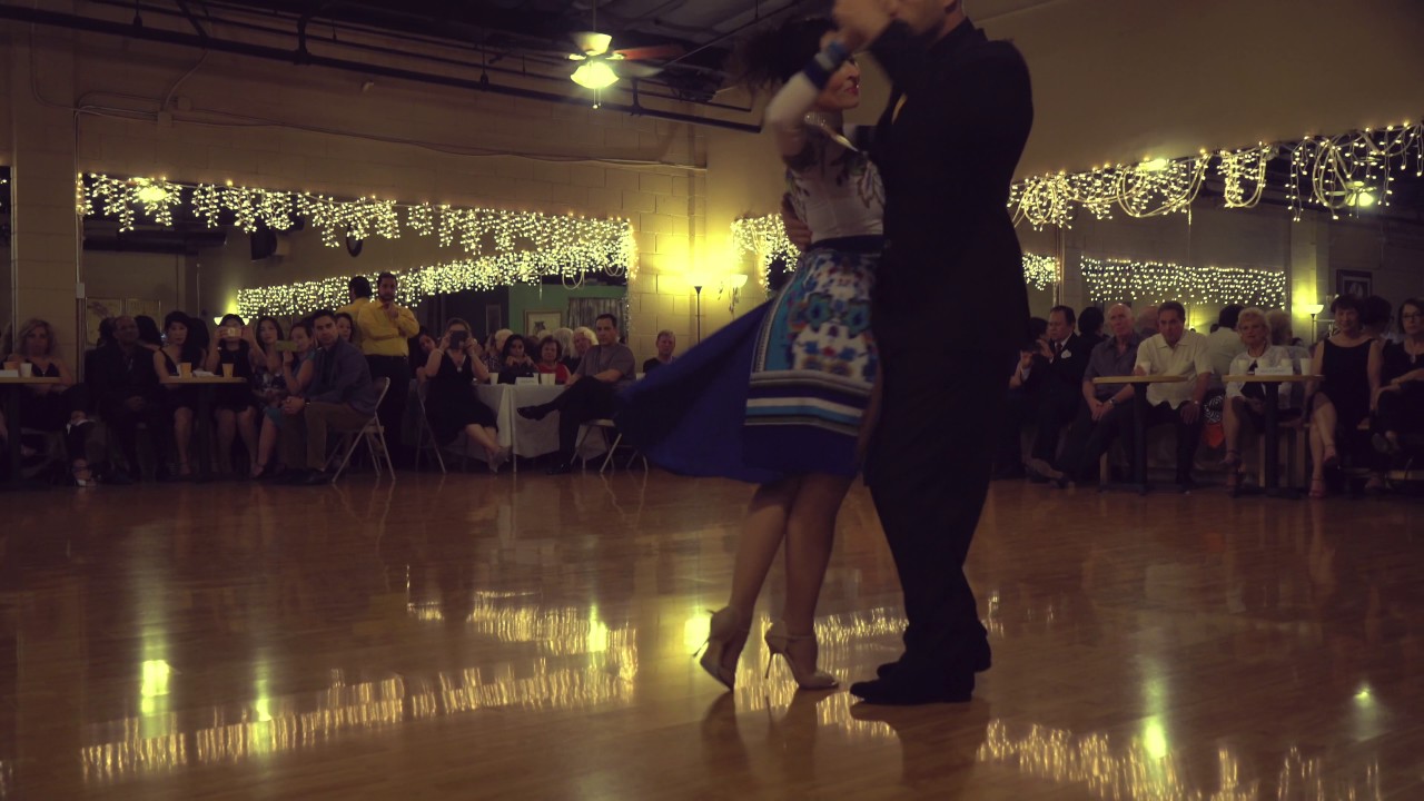 Guillermina Quiroga & Mariano Logiudice | Performance 1