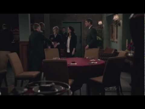 5x03 ending scene - "It's not gambling if you know you're gonna win."