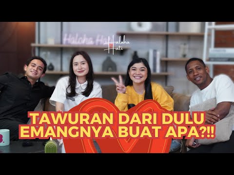 DIKEPUNG DI BUKIT DURI BARENG OMARA DAN SATINE!! Pantesan cocok sm prilly | Haloha Hati S7