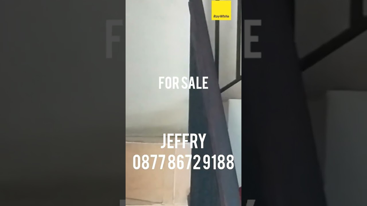 Dijual Rumah Lengkap dengan Kebun Luas Strategis Lokasi Adem