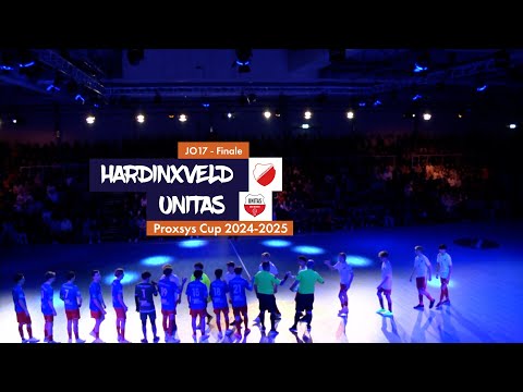 Hardinxveld - Unitas | Finale JO17 PROXSYS CUP 24/25