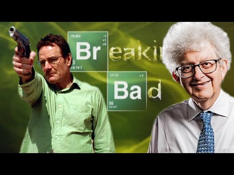 The Prof watches Breaking Bad (at last)