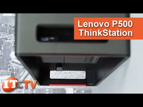 Lenovo P500 ThinkStation Review