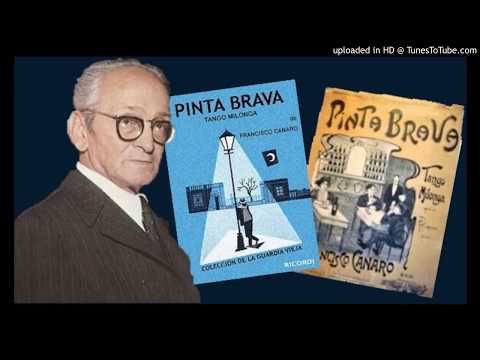 Today's Tango Is... Pinta Brava [b] - Osvaldo Pugliese 22-08-1949