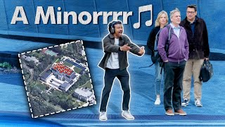 [趣味] Not Like Us (IN PUBLIC)