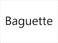 How to Pronounce Baguette