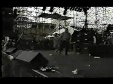 Raimundos   Rapante   Philips Monsters of Rock 1994
