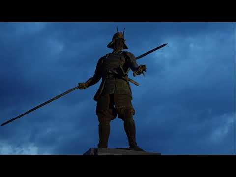 Chosokabe Motochika: The Little Princess Who Won (and Lost) Shikoku