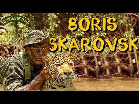 CAMARADA BÓRIS - CANÇÕES DE TFM