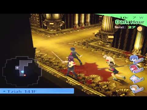 Let's Play Persona 3 FES Undub Part 62