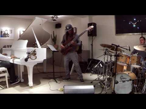 ALIBO:PRIVAT:VICCARO FULL CONCERT LA NOTE BLEUE (MONACO) 2014