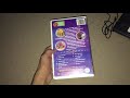 Barney In Outer Space 1998 VHS