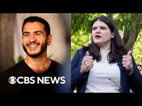 Michigan's Democratic Senate race comes to a head as multiple states hold primaries | Special Report
