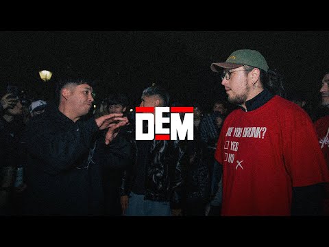 ADESONG vs. QING: Semifinal - DEM 8 2025