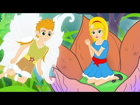 Pollicina storie per bambini | Cartoni animati
