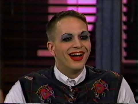 KU Local Commercials; Michael Alig and GG Allin on The Jane Whitney Show (1993)