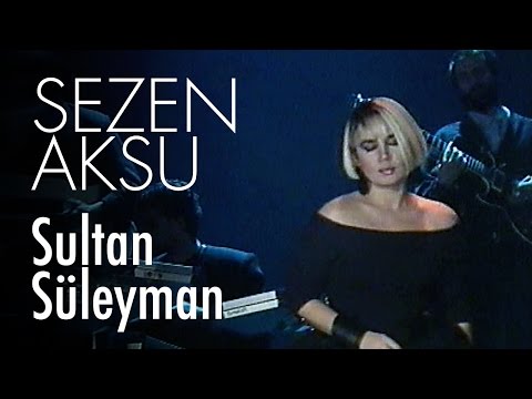 Sezen Aksu - Sultan Süleyman (Official Video)