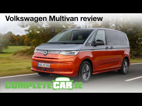 The Volkswagen Multivan is a sensible alternative to a seven-seat SUV