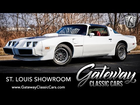 1979 Pontiac Firebird (CC-1880380) for sale in O'Fallon, Illinois