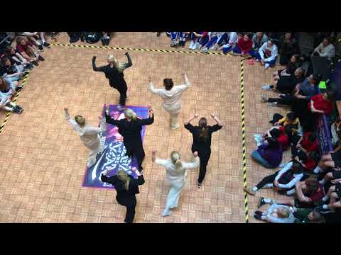 Battle4peace. Kamppi. Helsinki. Finland 2018