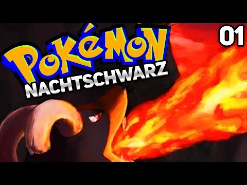 DIE 8 EVOLUTIONSPOKÉMON! POKÉMON NACHTSCHWARZ #01