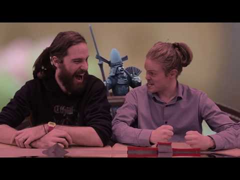 Test of Honour - Playthrough