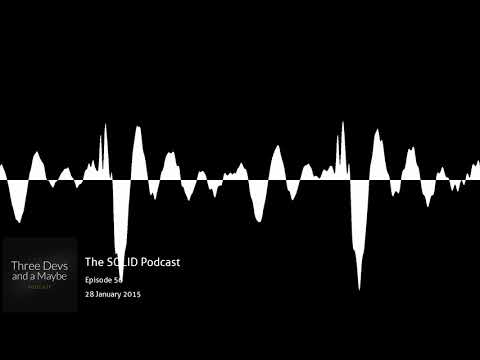 🎙️56: The SOLID Podcast