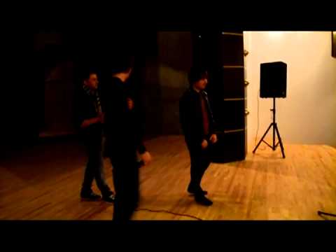 Renat & Хулиган & Devis & Yashar (концерт в Гардабани) 2013