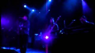 The Twilight Singers - Underneath Τhe Waves (live @ Gagarin - Athens, 15/4/11)