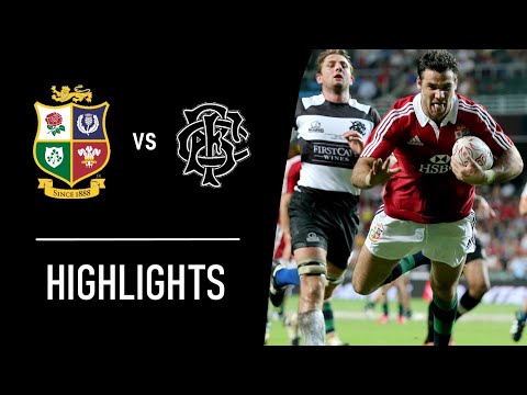 British & Irish Lions vs Barbarians - 2013 | Highlights in HD