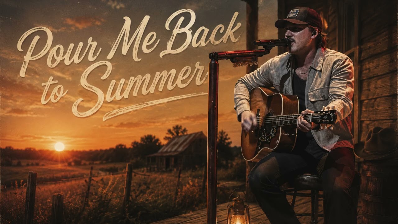 Morgan Wallen - Pour Me Back to Summer by Rustwood Music