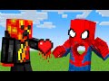 Minecraft But There Are MOVIE Hearts