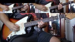 Social Distortion Live Before You Die Definitive Guitar Cover